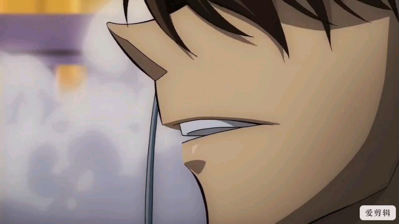 怪盗基德_绀青之拳 混剪