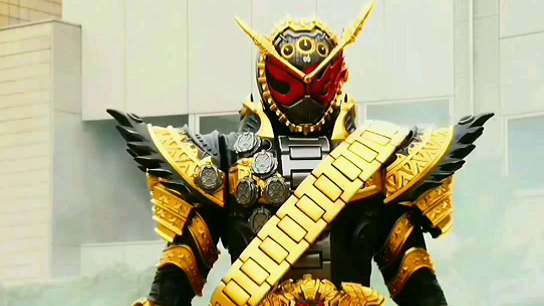 假面骑士逢魔时王