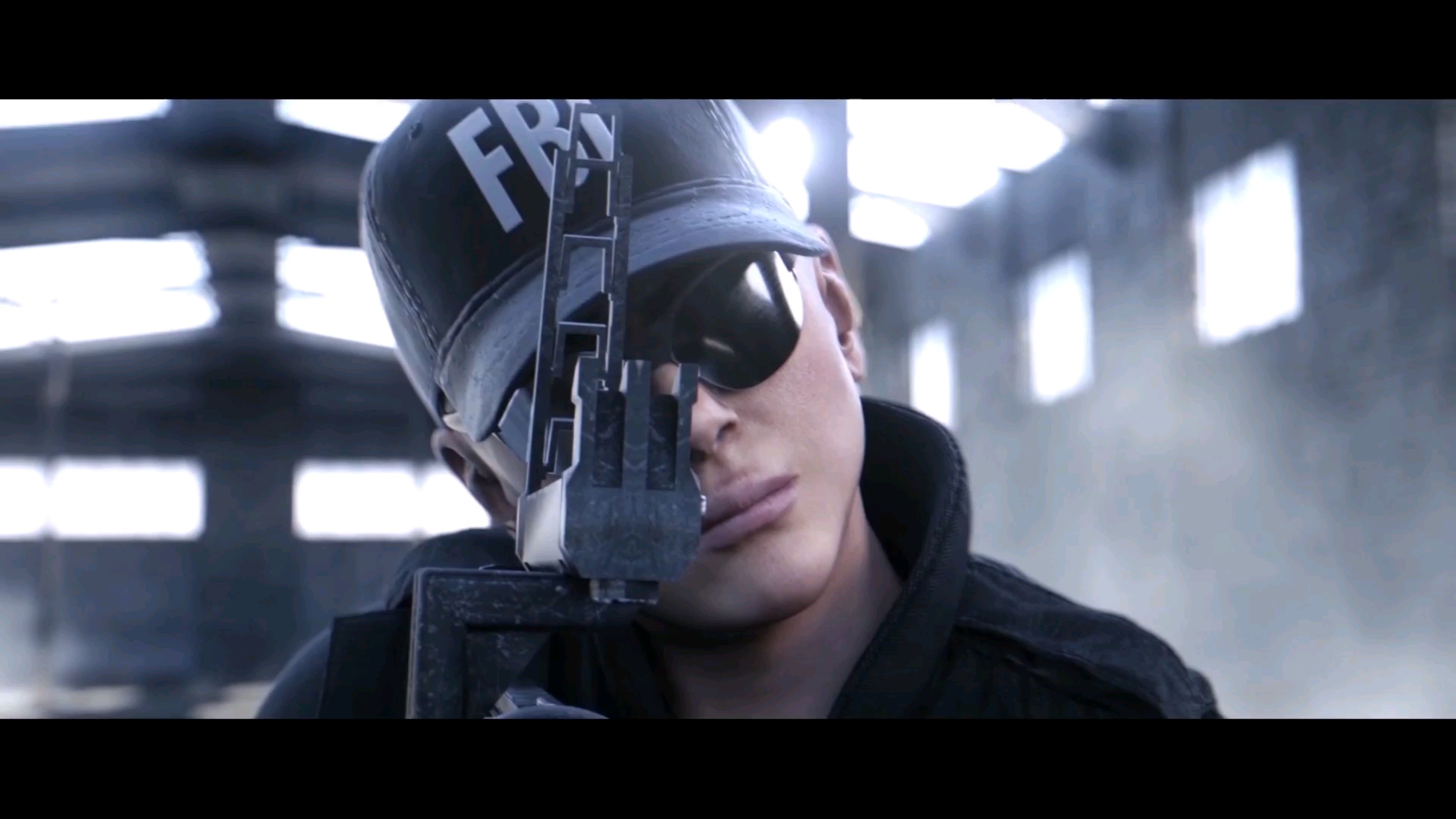 【彩虹六号】born for this