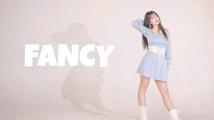 【麻薯】FANCY-twice 夏日元气清新翻跳 下线的表情管理