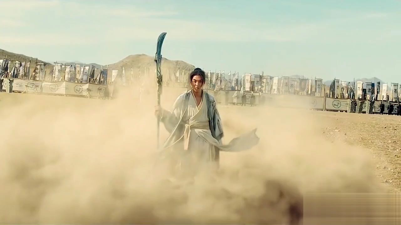 这关羽就tm 离谱