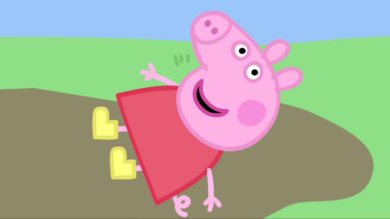 东方佩佩猪古老的二次元之神