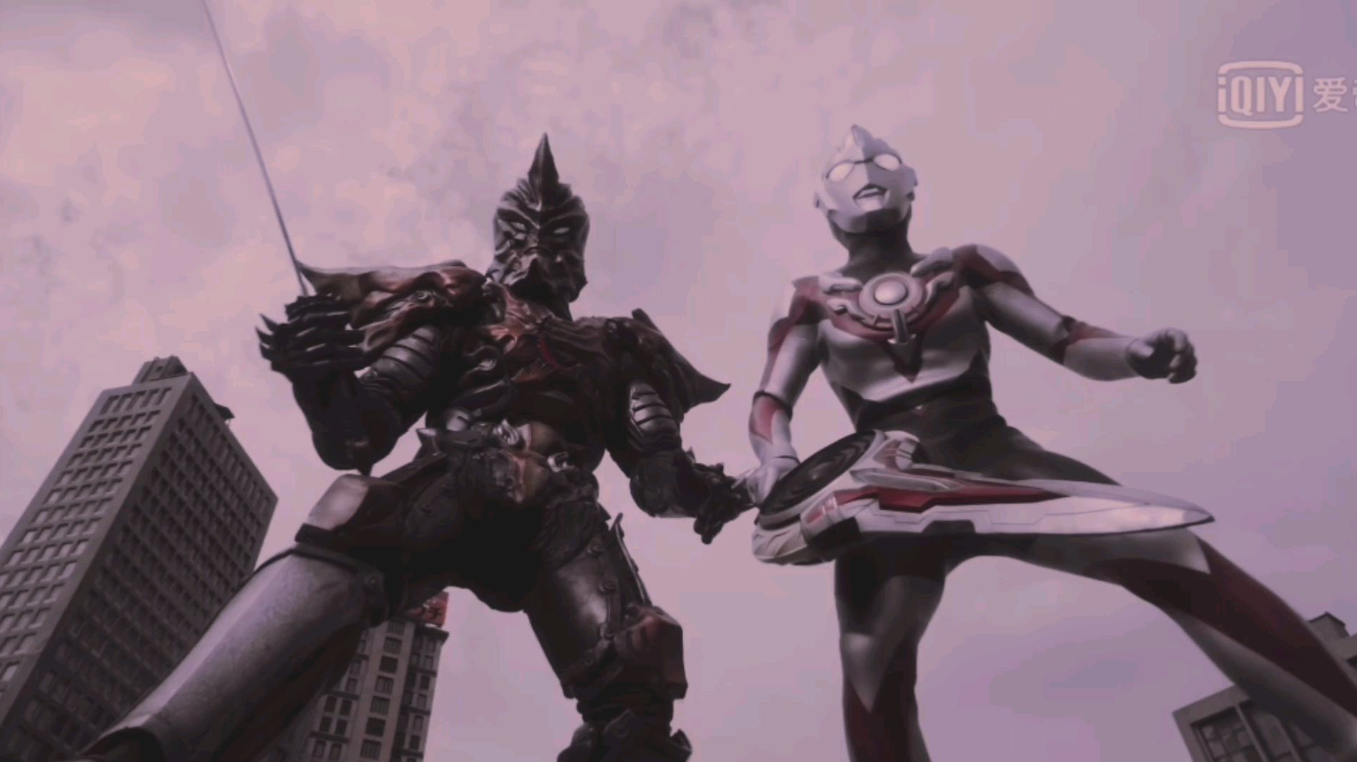 欧布奥特曼配自己的bgm!(Δ)