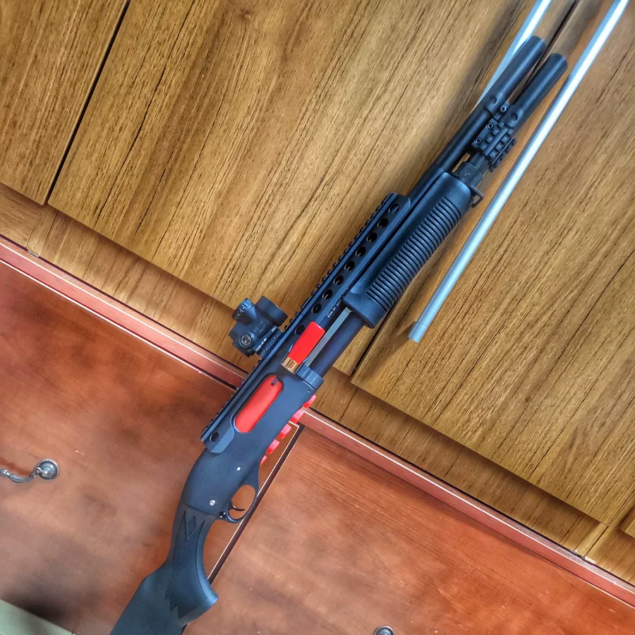 【红星劳保】国语解说1967年54式大黑星军械科普