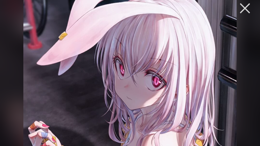 绅士们,这样的兔耳娘,你爱了吗?