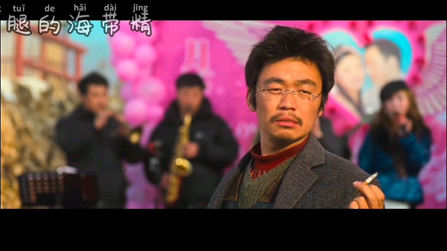 影视作品中那些抽烟名场面