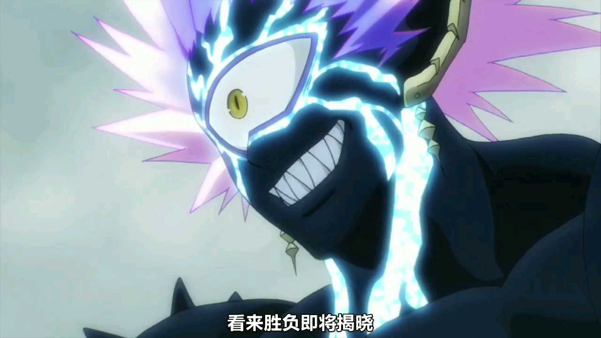 一拳超人:琦玉vs波罗斯
