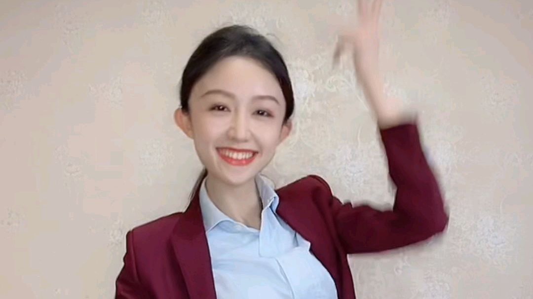 分享银行小姐姐跳舞7