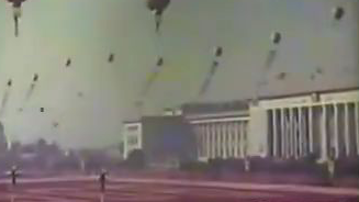 1966年国庆游行