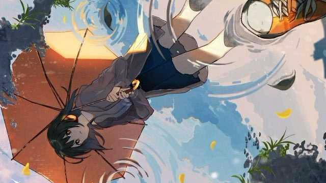 治愈or致郁?【雨中混剪】