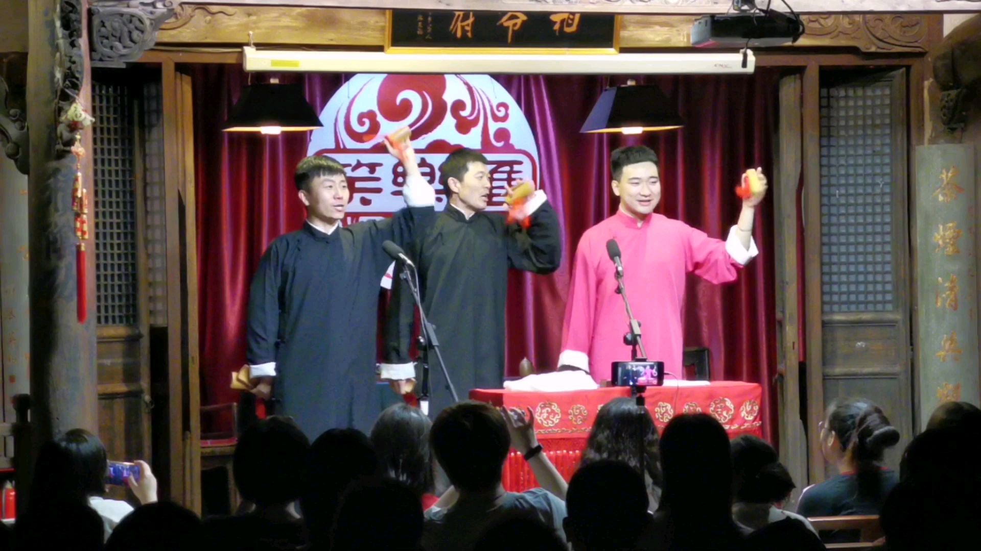 快板《三打白骨精》吴浩然 四平 李国靖