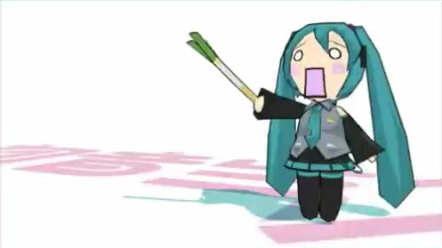 初音未来-甩葱歌