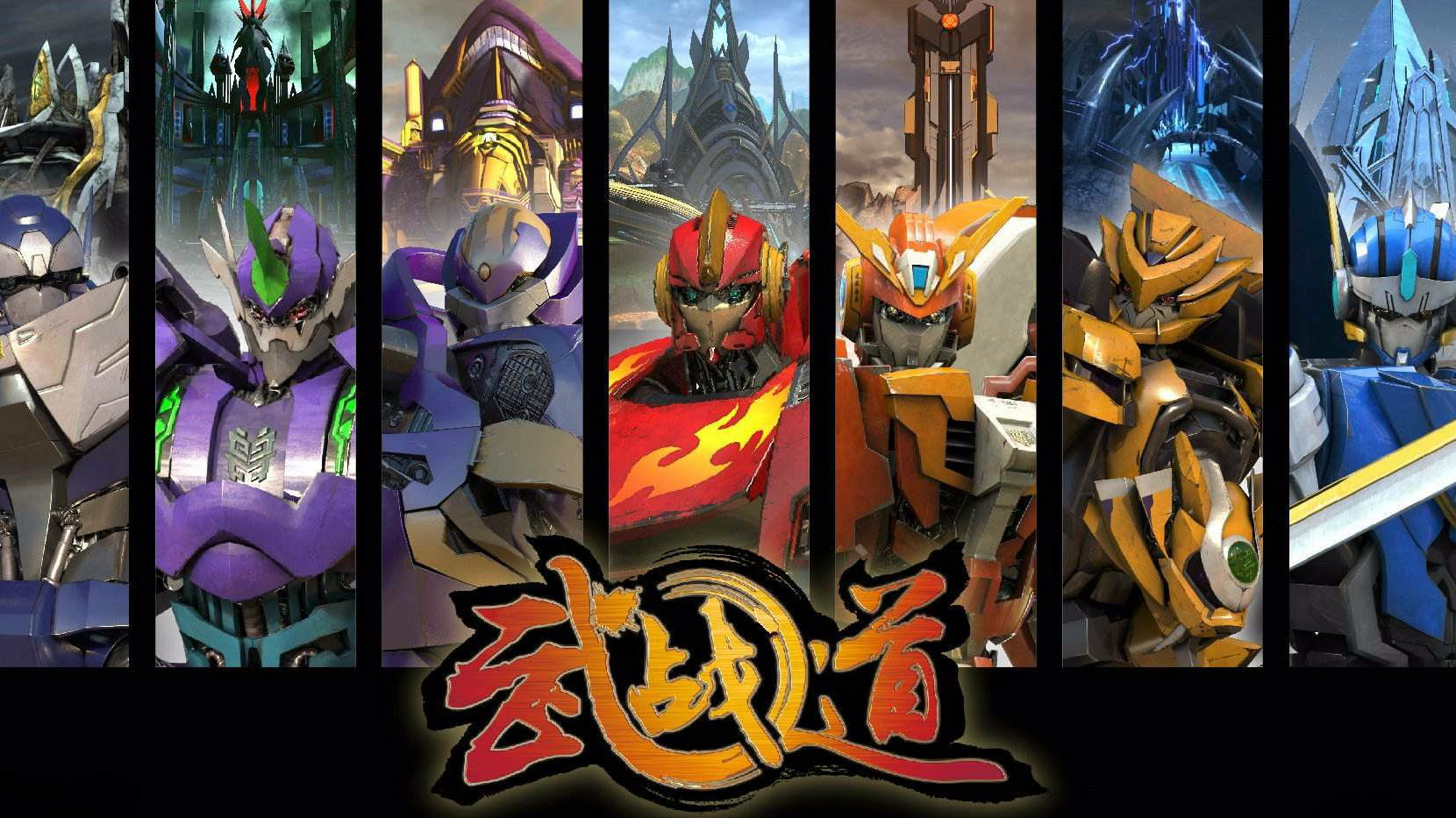 一分钟了解武战道