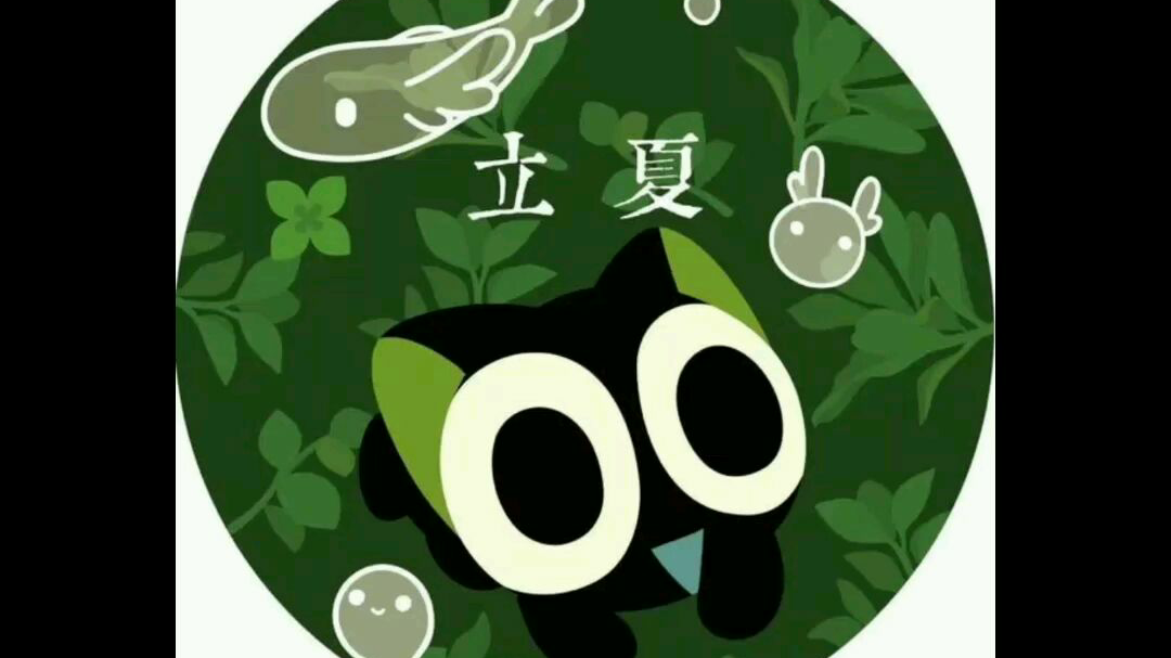 罗小黑的二十四节气·夏