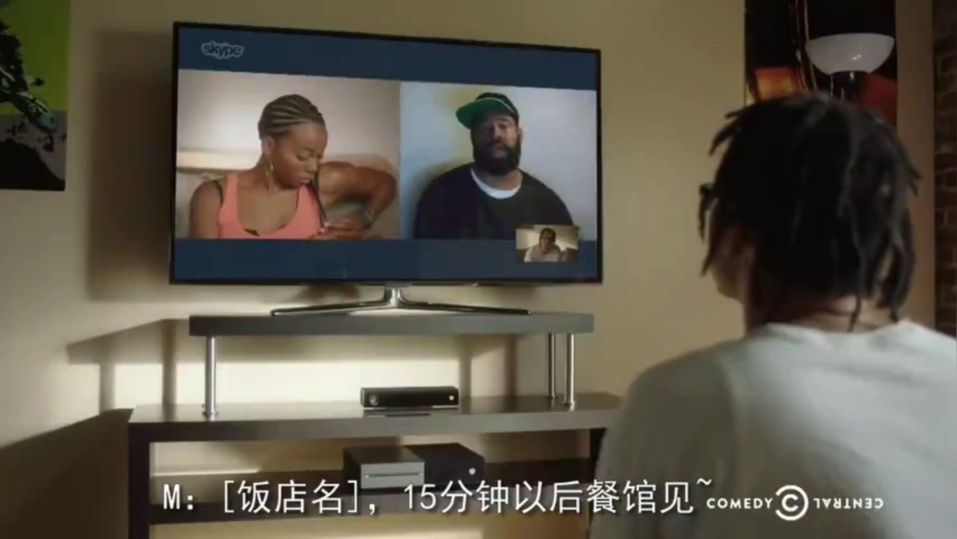 黑人兄弟【安静点】