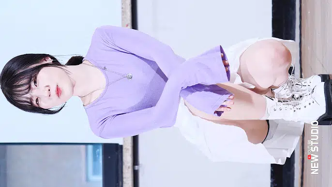 快来看,小姐姐跳舞!