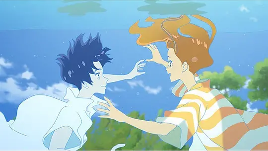 落泪的瞬间,害怕自己一个人吗?