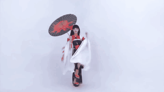 红枫爱歌♡彼岸花Cos,【咪妃Julia】阴阳师宅舞~