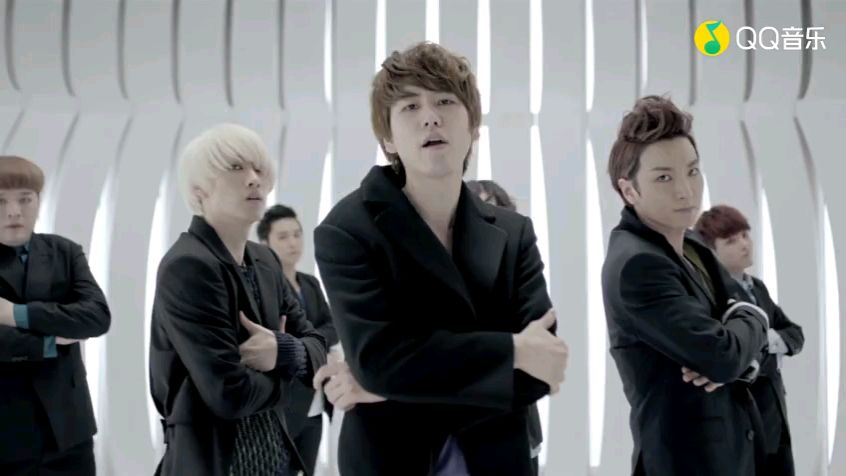 Super Junior - 简单先生