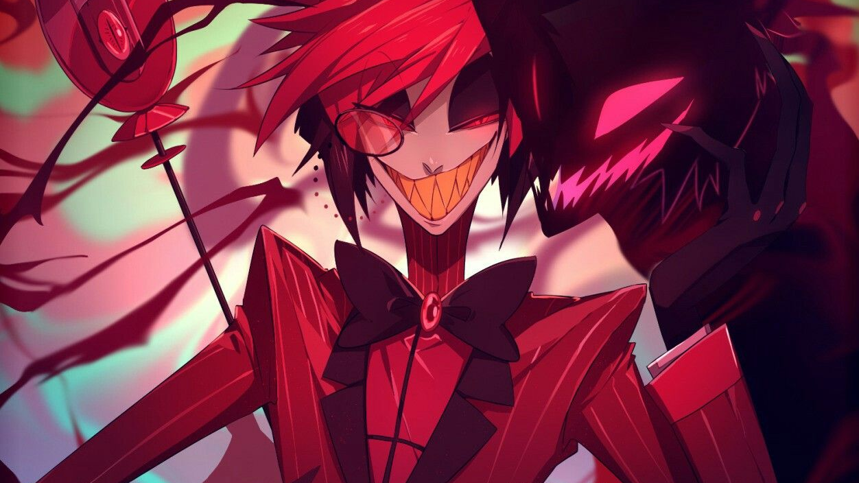 【地狱客栈&怪诞小镇】高燃混剪