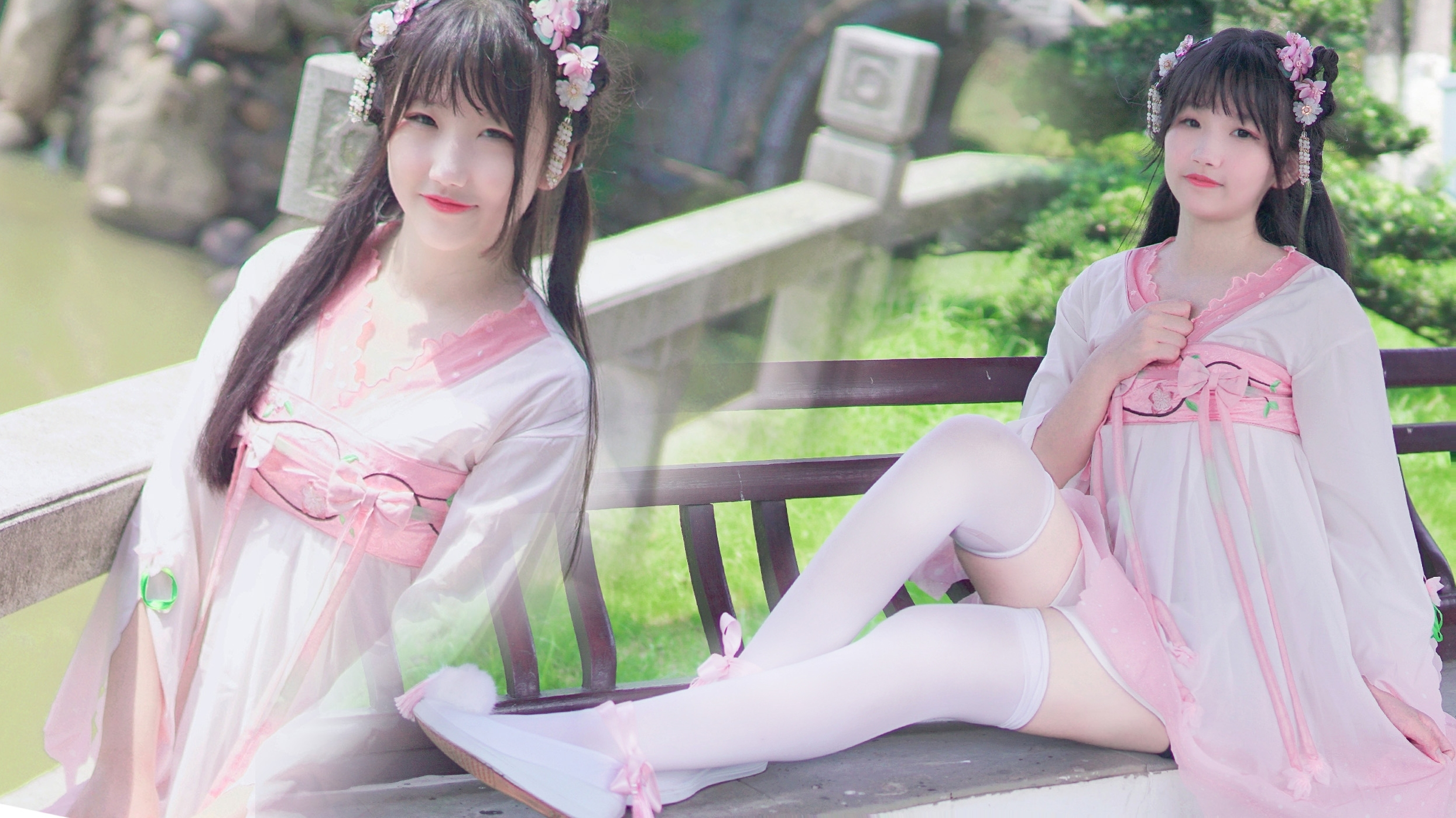 【奈子】命犯桃花♡我要住在你心上♡