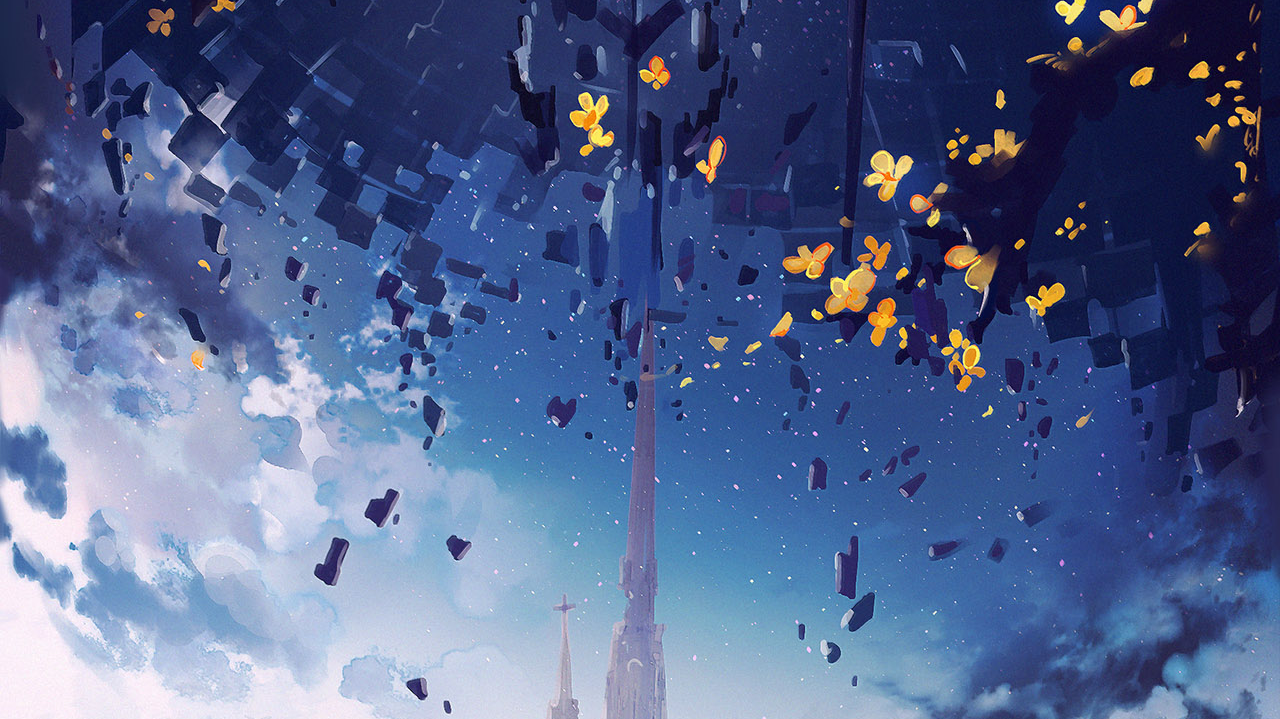 【Arcaea自制手元】The Right Path FTR 8 2-0手元