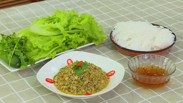 今天学做饭呢