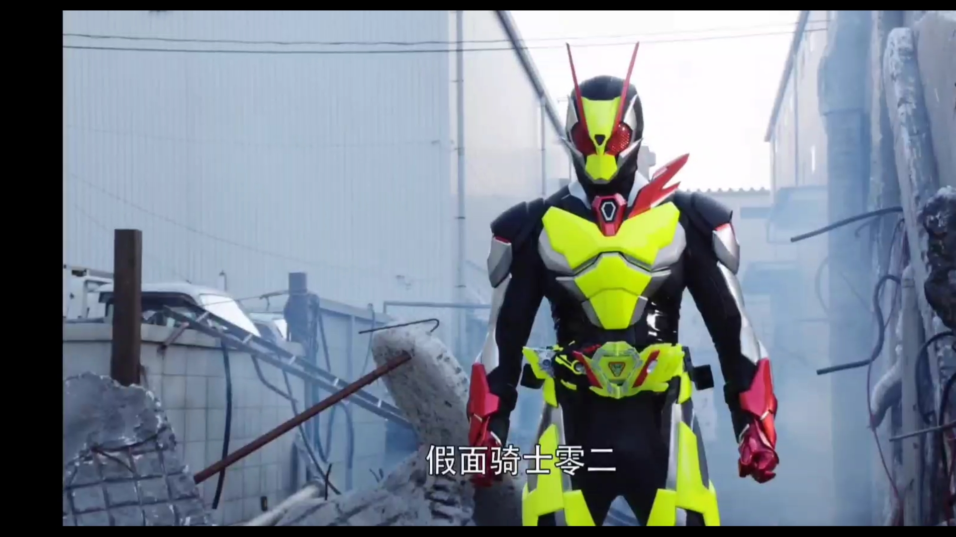假面骑士02