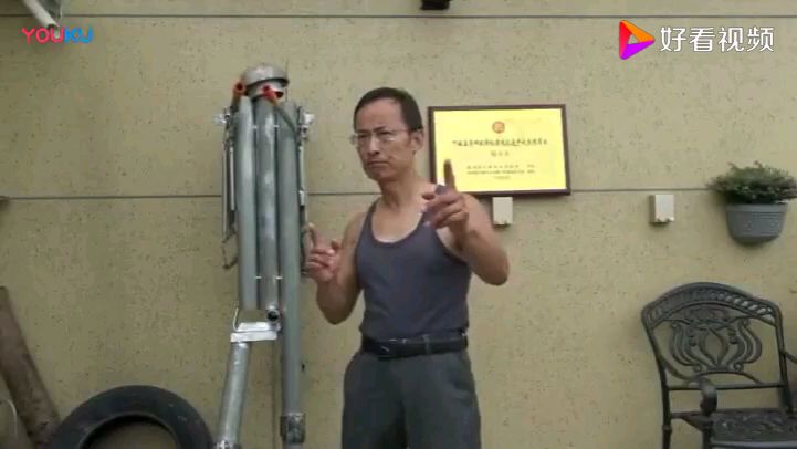 陈鹤皋大师演讲