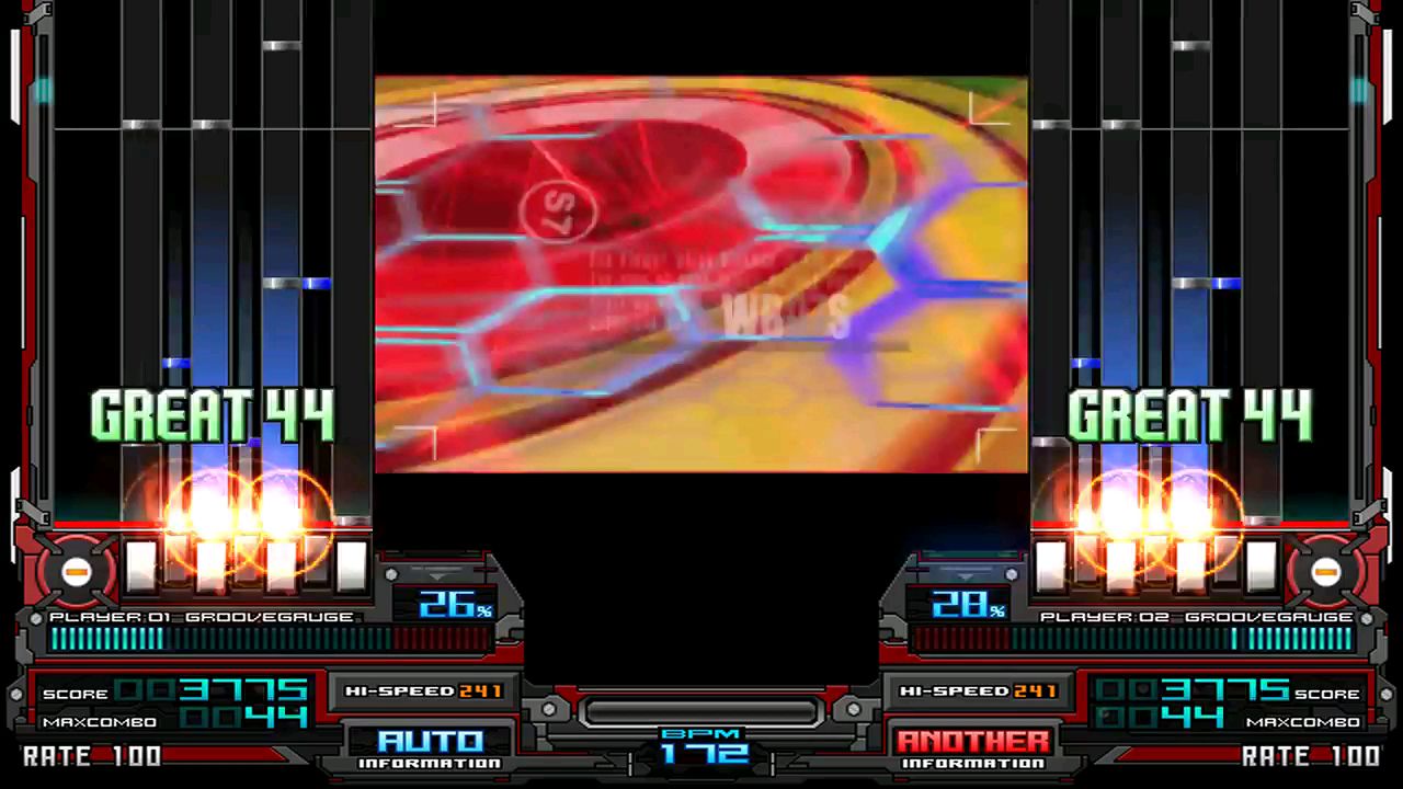 【BOF2004】Red-rize B172 mix (谱面付)