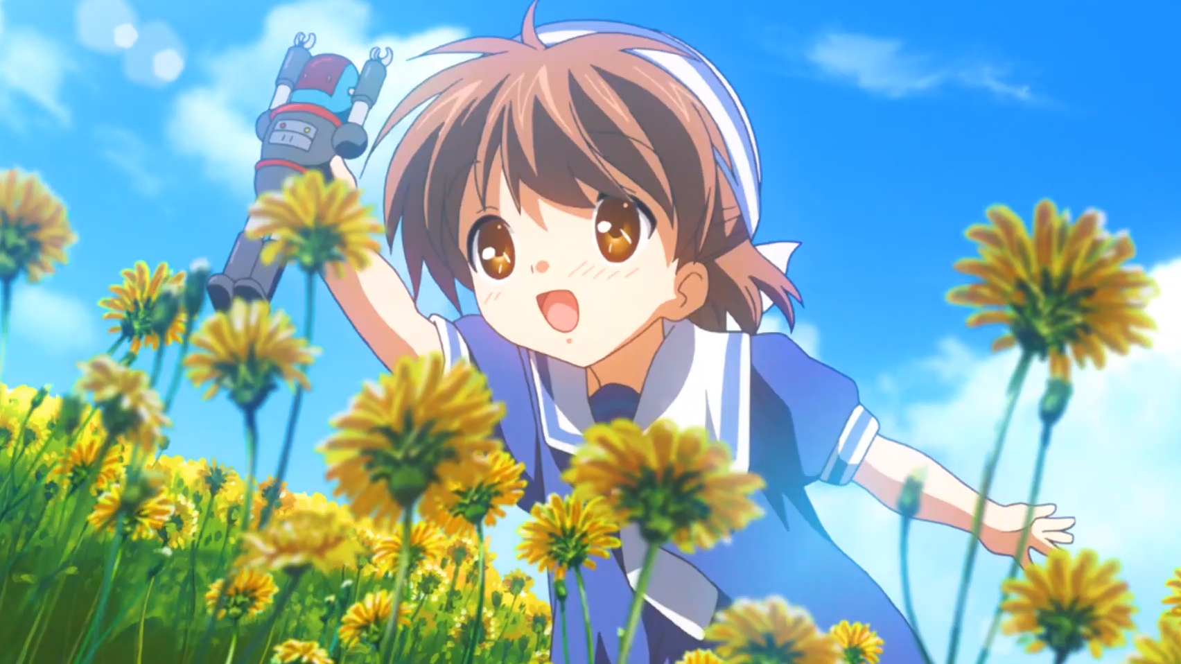 【团子大家族】写作clannad,读作人生