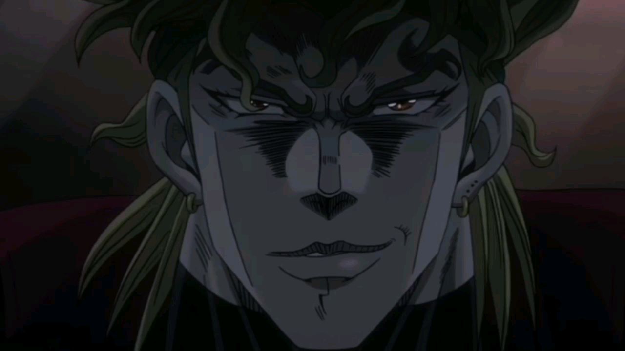 dio的美颜暴击,dio厨狂喜