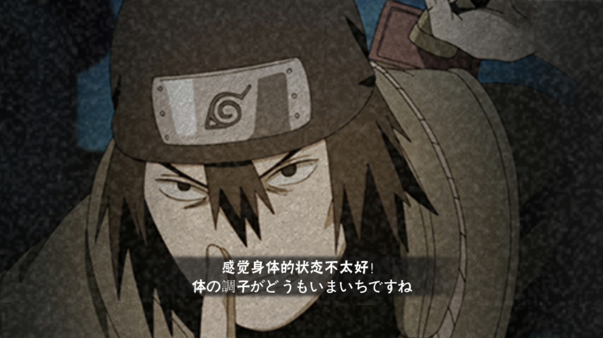 月光疾风:我才是疾风传的主角