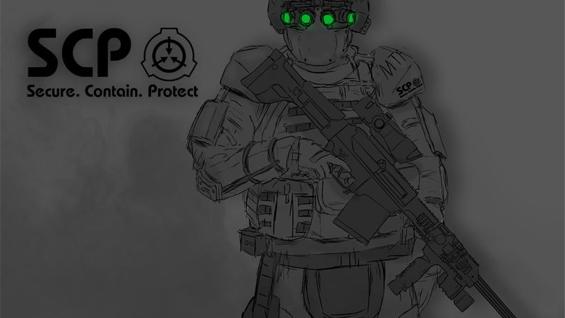 【SCP基金会微电影】SCP:《守卫者的故事1》(Gmod Animation)