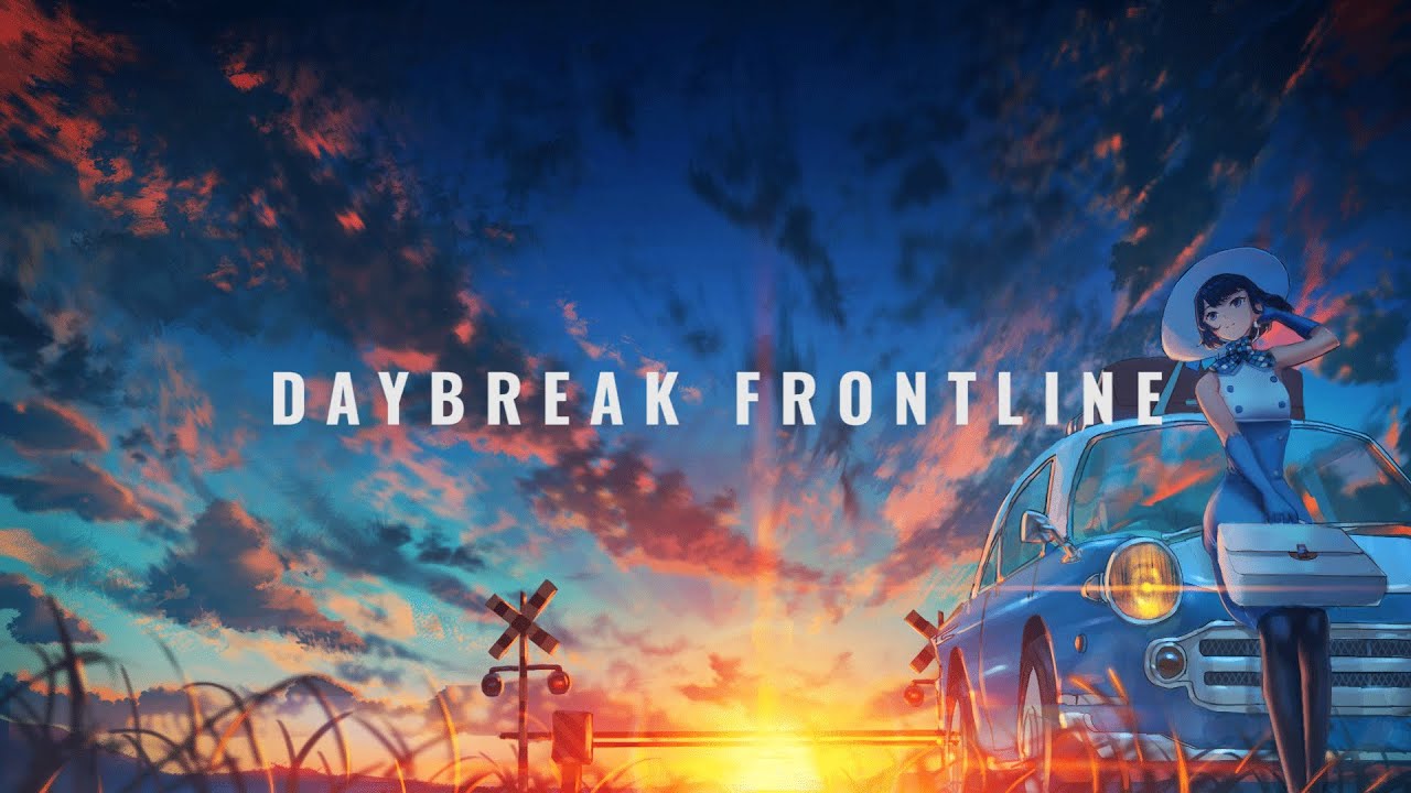 燦鸟nomu Daybreak Frontline Covered By By燦鳥ノム