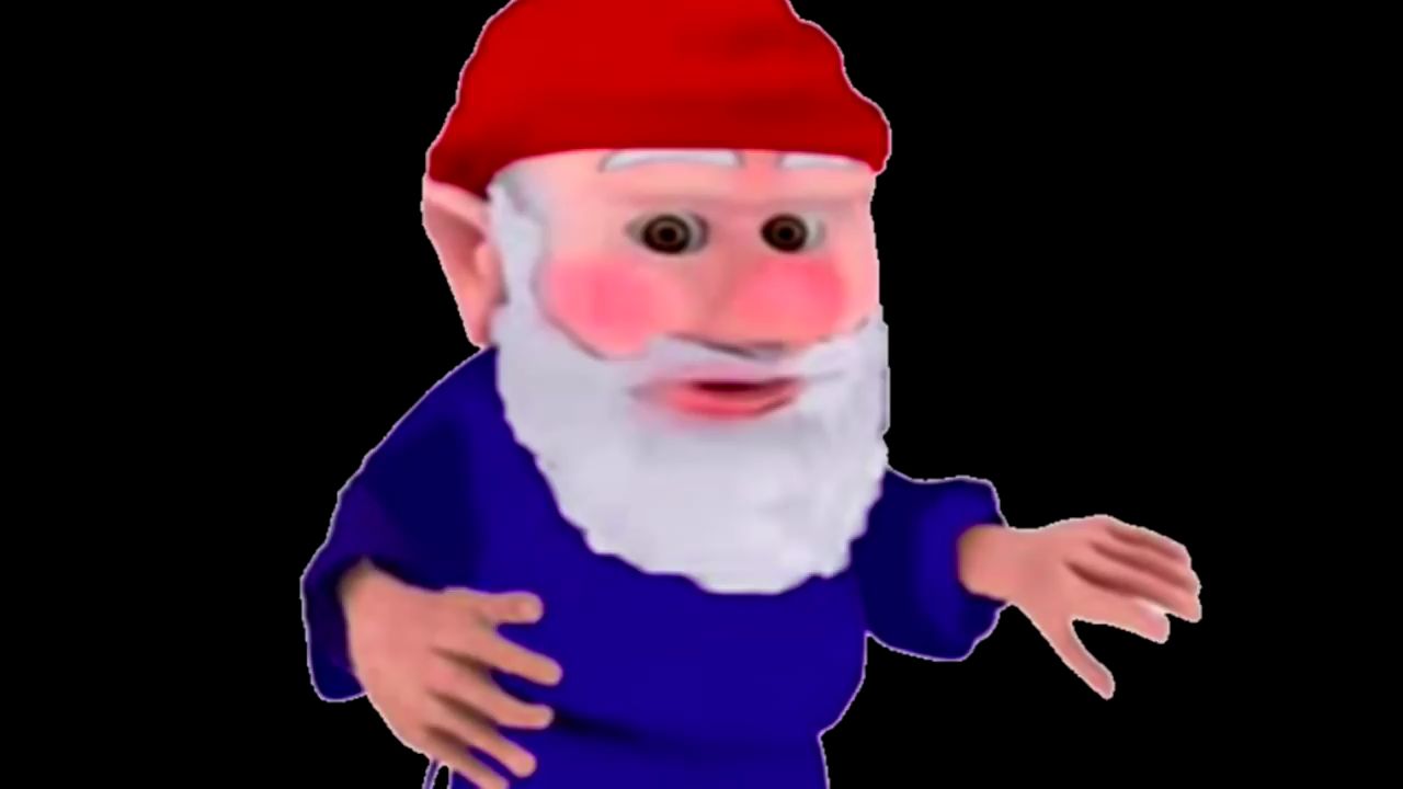 [搬运]地精小老头 原曲brain power