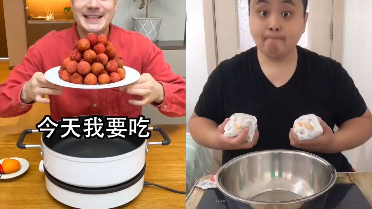 伏拉夫和他的亲传弟子对比