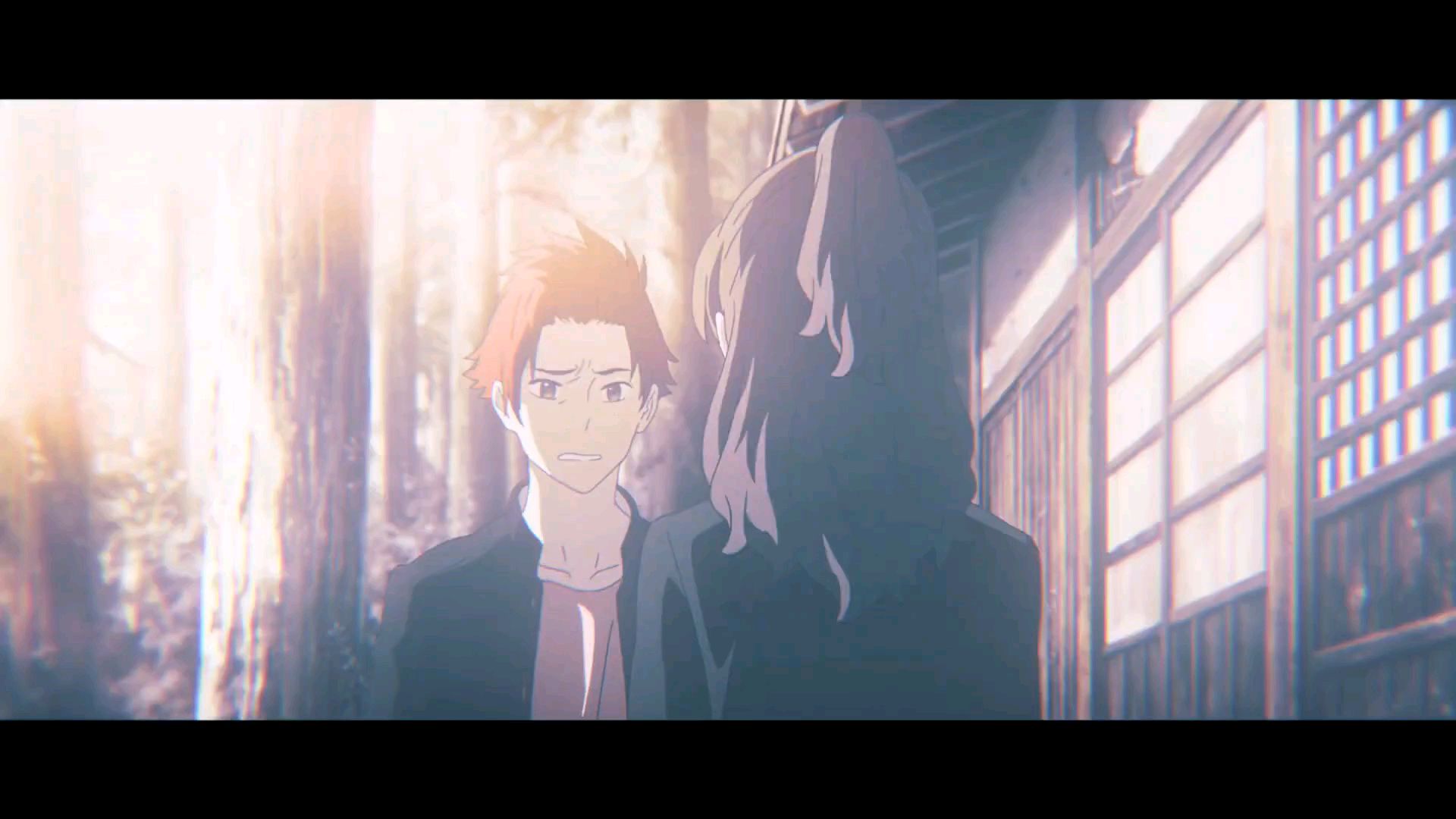【AMV】BLUE BIRD -知晓天空之蓝的人