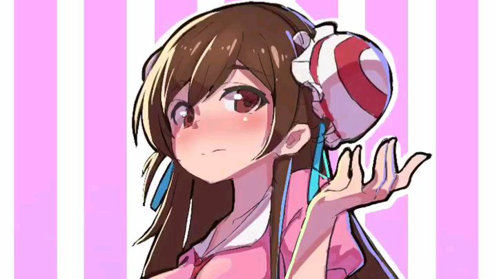 【画师】摸鱼_租借女友