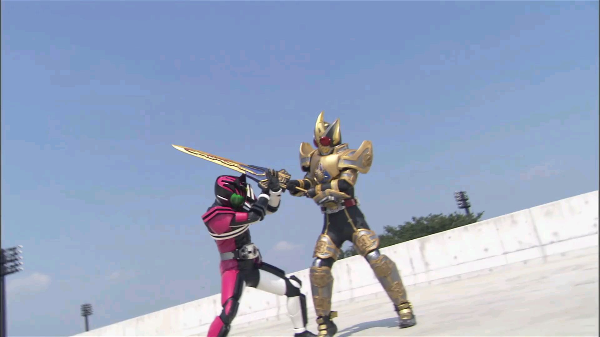 【帝骑篇⑧】:剑打帝骑