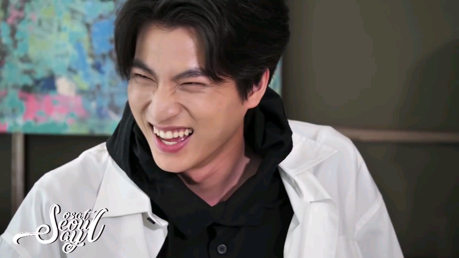 gulf弟弟bwell在tao宝直播唱歌cut