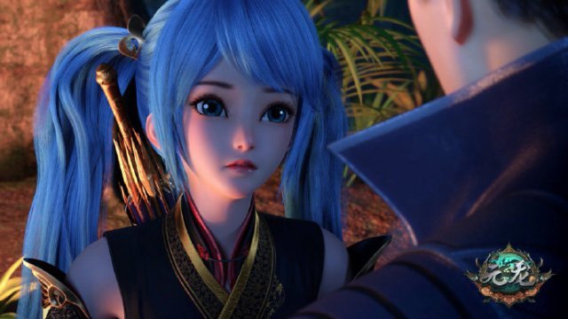 【元龙】片尾曲一眼之间翻唱滑稽