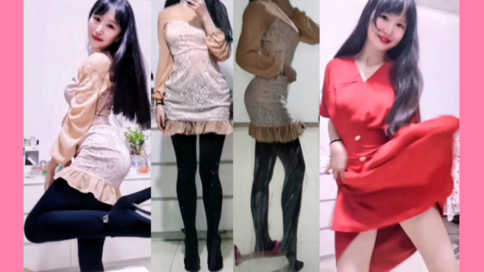 红色or肉色?我爱的女孩像香奈儿一样动人 【夏日蕉易战】