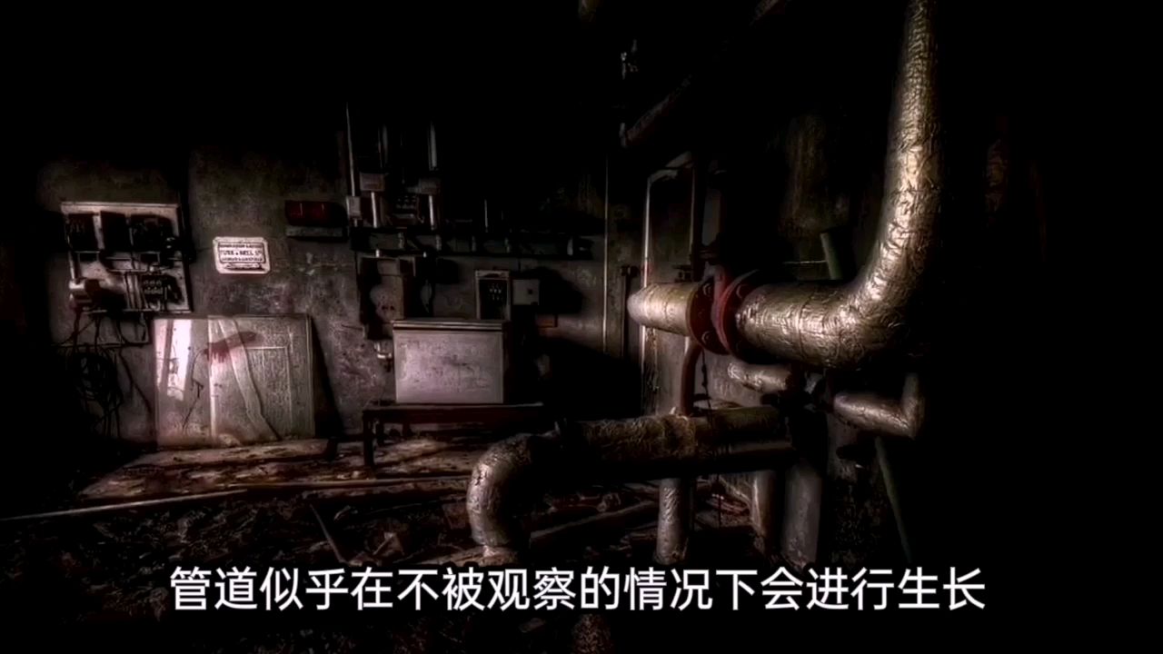 无尽管道,SCP-015