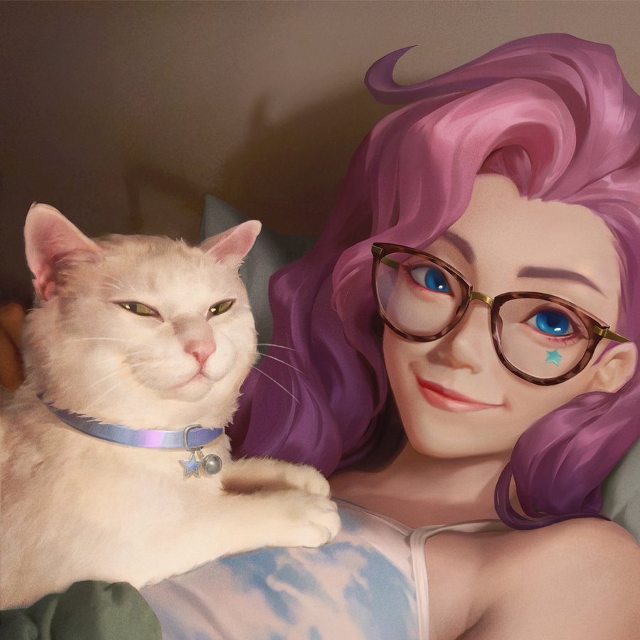 超好听!拳头为新英雄seraphine改编歌曲《childhood dreams》