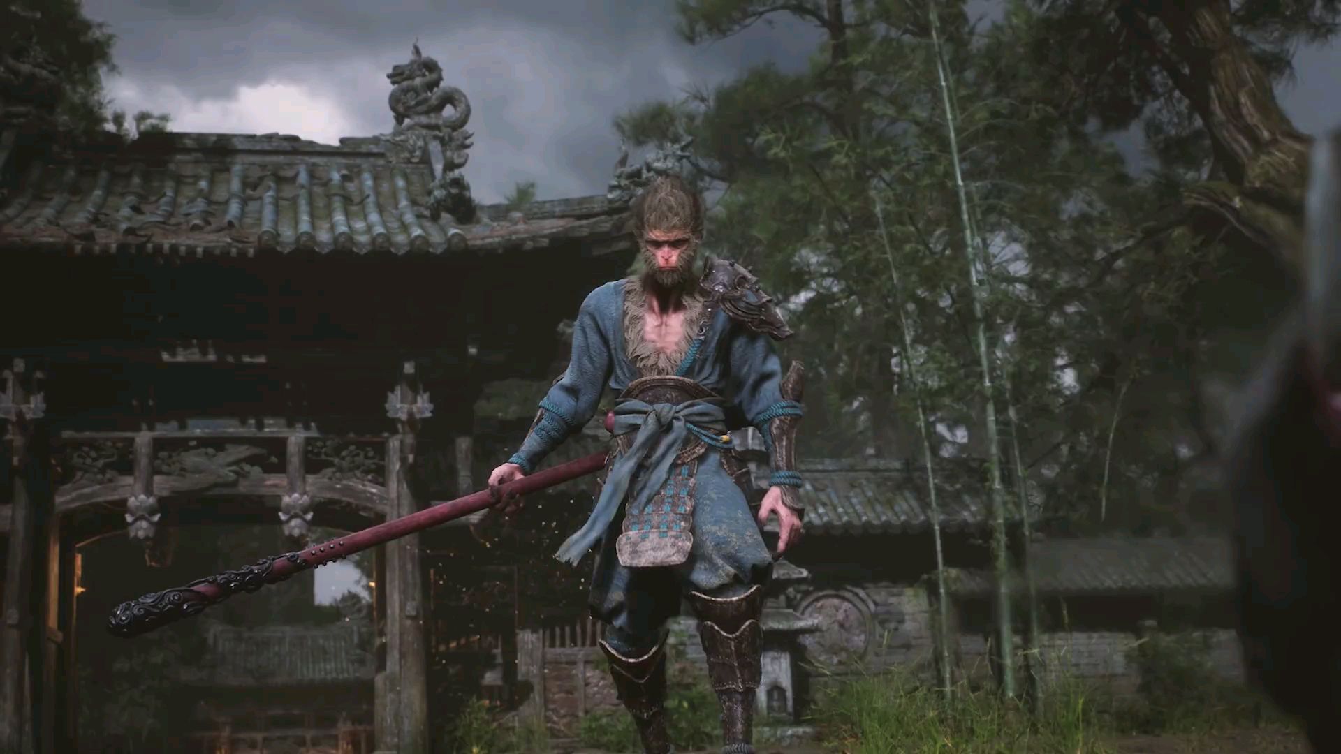 《黑神话:悟空》13分钟实机演示