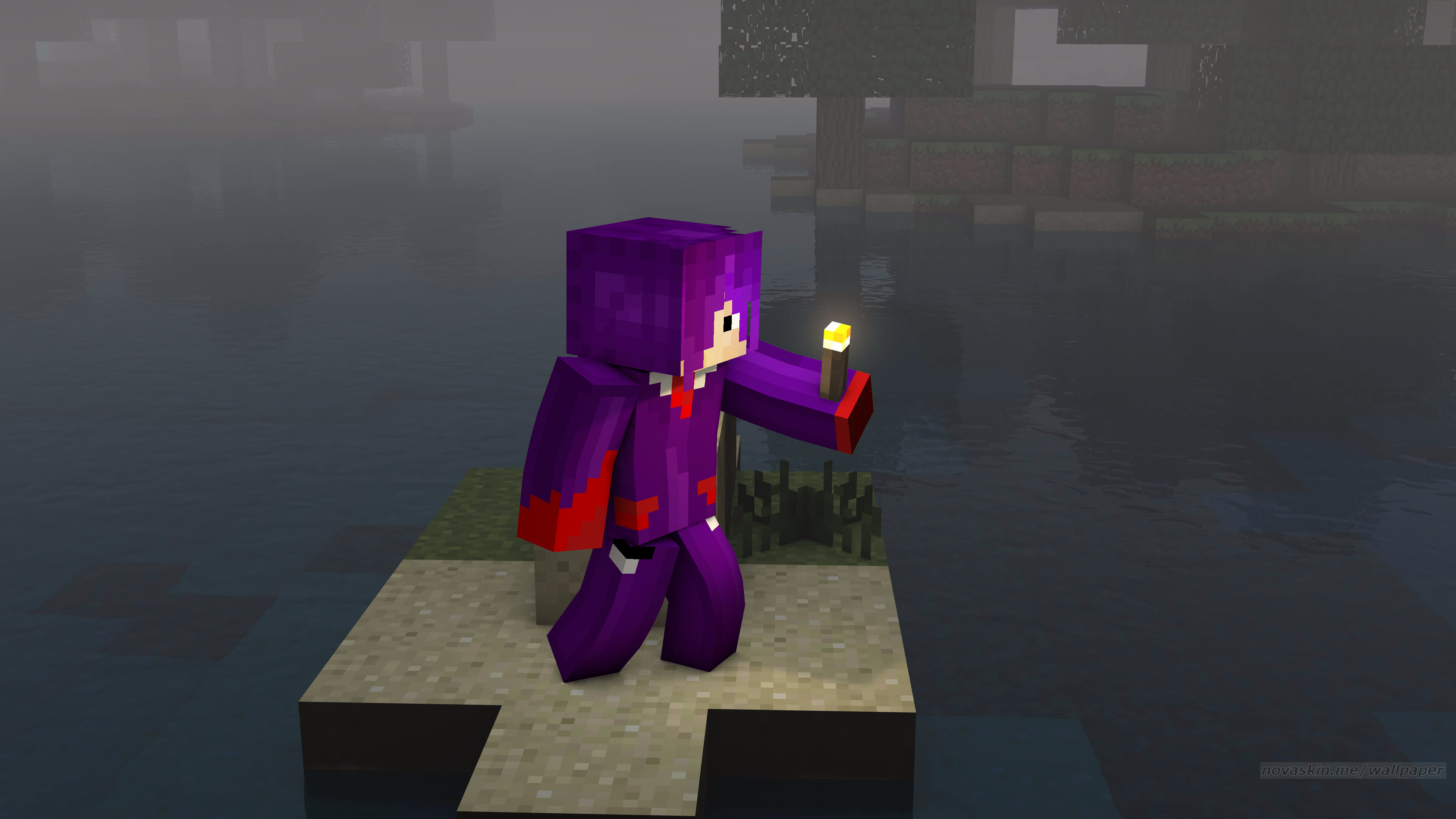 Acfun 我的世界材质包 话题 快来参与