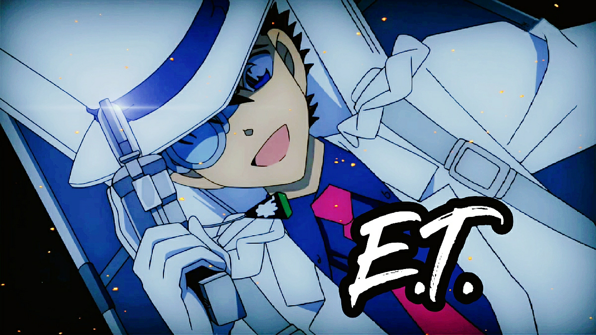 服部平次|| i could be every color you like