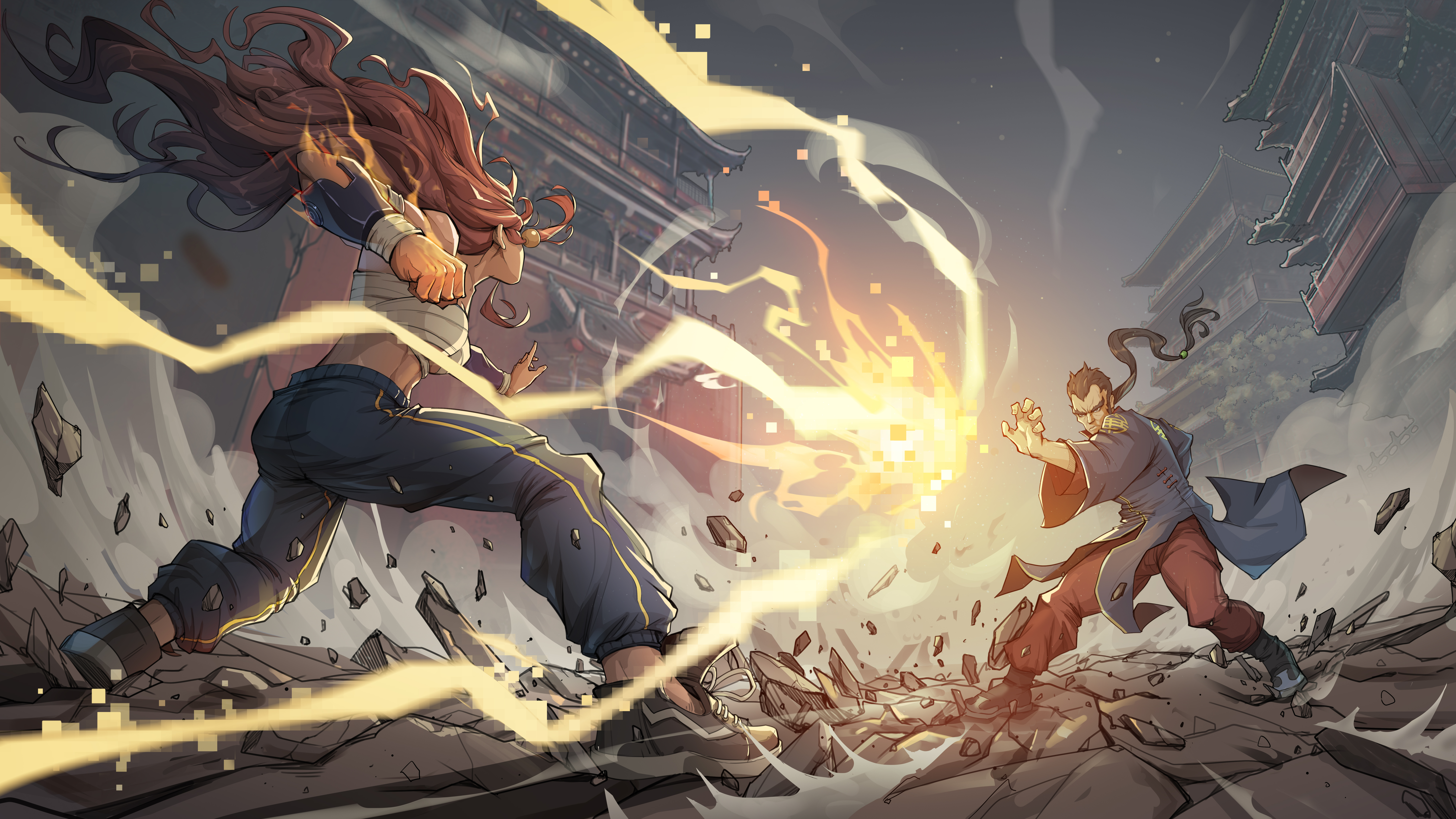 [战魂铭人]冰汽水教你凭空加血