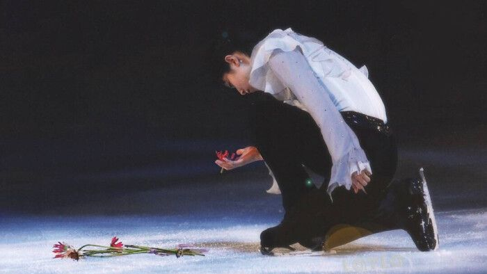 【羽生结弦】曾经我也想过一了百了